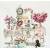 Serwetka decoupage firmy AMBIENTE meble shabby chic 33x33cm